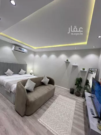 شقة مفروشة للحجز في شارع الدهناء ، حي الملقا ، الرياض ، منطقة الرياض صورة 4