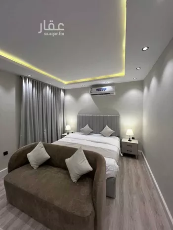 شقة مفروشة للحجز في شارع الدهناء ، حي الملقا ، الرياض ، منطقة الرياض صورة 3