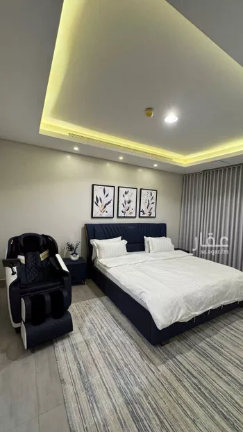 شقة للإيجار في شارع رقم 53, حي الملقا, مدينة الرياض, منطقة الرياض صورة 3