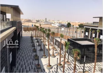 عمارة للإيجار في شارع الملك عبدالله, حي الأشرفية, مدينة عنيزه, منطقة القصيم صورة 3