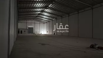 مستودع للإيجار في شارع اللوزيه, حي طيبة, مدينة الرياض, منطقة الرياض صورة 3