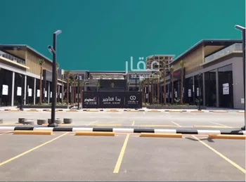 عمارة للإيجار في شارع الملك عبدالله, حي الأشرفية, مدينة عنيزه, منطقة القصيم