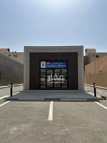محل للإيجار في شارع الخندق, حي طويق, مدينة الرياض, منطقة الرياض صورة 2