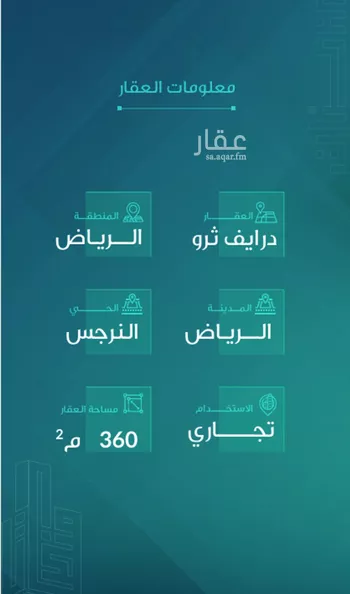 محل للإيجار في شارع رقم 227, حي النرجس, مدينة الرياض, منطقة الرياض صورة 3