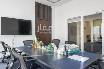 مكتب تجاري للإيجار في شارع موسى بن نصير, حي السليمانية, مدينة الرياض, منطقة الرياض