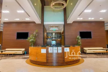 مكتب تجاري للإيجار في شارع القاضي اياس, حي الملز, مدينة الرياض, منطقة الرياض صورة 2