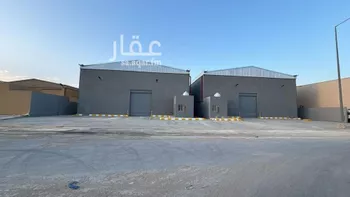 مستودع للإيجار في شارع اللوزيه, حي طيبة, مدينة الرياض, منطقة الرياض صورة 2