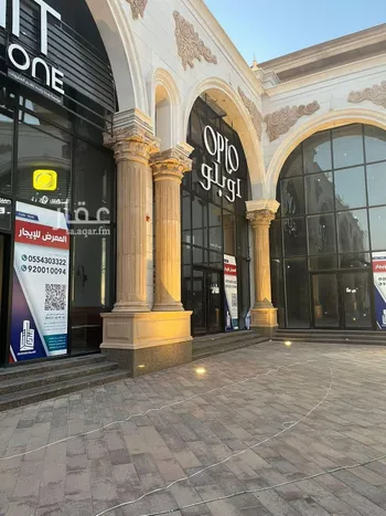 عمارة للإيجار في شارع عمر بن الخطاب, حي الريان, مدينة بريده, منطقة القصيم صورة 3