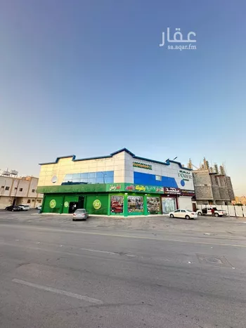 عمارة للإيجار في شارع ابي جعفر المنصور, حي اليرموك, مدينة الرياض, منطقة الرياض صورة 3