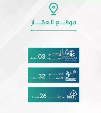أرض للإيجار في حي ضاحية الامير سلطان الشمالية, مدينة العيون, المنطقة الشرقية