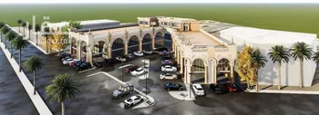 عمارة للإيجار في شارع عمر بن الخطاب, حي الريان, مدينة بريده, منطقة القصيم صورة 2