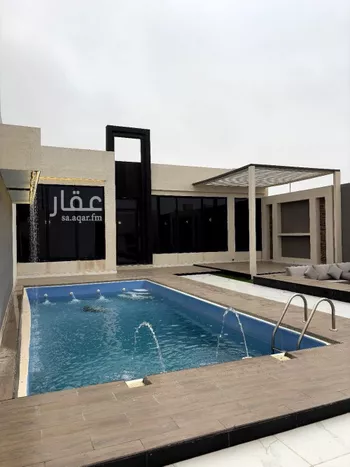 استراحة للإيجار في شارع سعود بن عبدالله جلوي, حي النرجس, مدينة الرياض, منطقة الرياض صورة 3