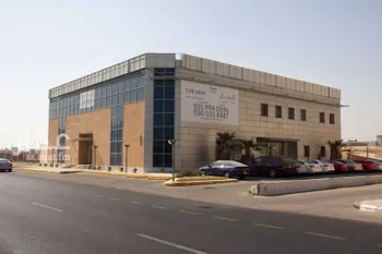 مكتب تجاري للإيجار في شارع الامام علي بن ابي طالب, حي الريان, مدينة الدمام, المنطقة الشرقية صورة 2