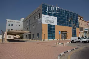 مكتب تجاري للإيجار في شارع طريق الخليج, حي الشاطئ الغربي, مدينة الدمام, المنطقة الشرقية