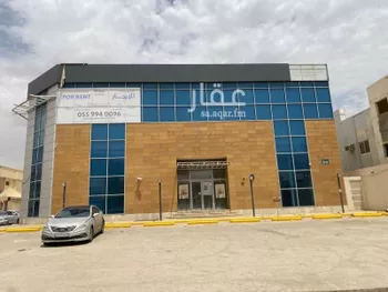 مكتب تجاري للإيجار في شارع طريق المدينة المنورة, حي ظهرة البديعة, مدينة الرياض, منطقة الرياض صورة 2