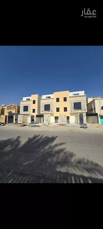 دور للبيع في شارع سعد بن عامر الأنصاري, حي النهضة, مدينة الرياض, منطقة الرياض