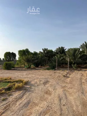 مزرعة للبيع في مدينة المزاحميه, منطقة الرياض صورة 3