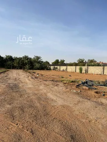 مزرعة للبيع في مدينة المزاحميه, منطقة الرياض