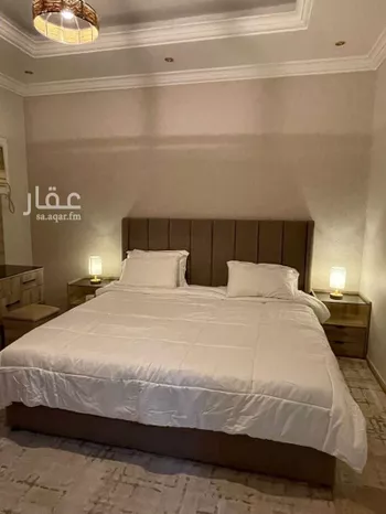 شقة مفروشة للحجز في شارع أحمد إبراهيم الطيبي ، حي النسيم ، جدة ، جدة