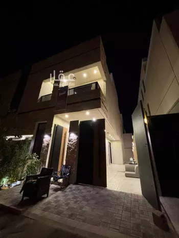 فيلا للبيع في شارع ابن المهاجر, حي المهدية, مدينة الرياض, منطقة الرياض