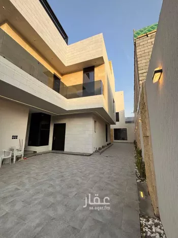 فيلا للبيع في شارع حلل بنت أبي المكارم, حي المهدية, مدينة الرياض, منطقة الرياض صورة 2