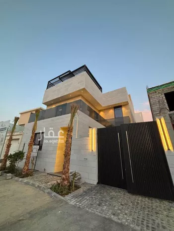 فيلا للبيع في شارع حلل بنت أبي المكارم, حي المهدية, مدينة الرياض, منطقة الرياض