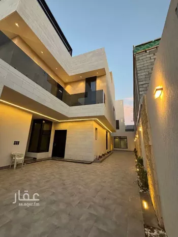 فيلا للبيع في شارع حلل بنت أبي المكارم, حي المهدية, مدينة الرياض, منطقة الرياض صورة 2