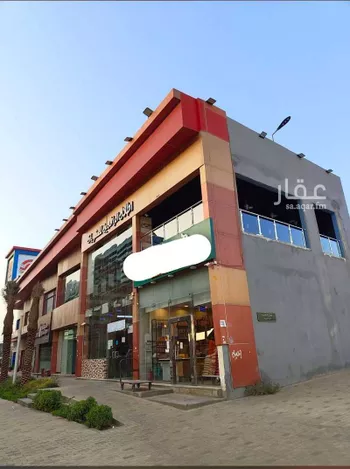 محل للإيجار في شارع الخبره, حي العزيزية, مدينة الرياض, منطقة الرياض صورة 2