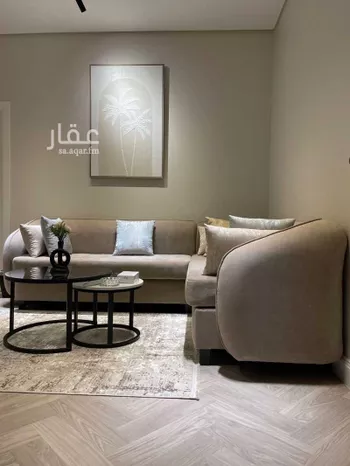 شقة مفروشة للحجز في شارع سلمه بن المجبر ، حي النزهة ، جدة ، جدة صورة 2