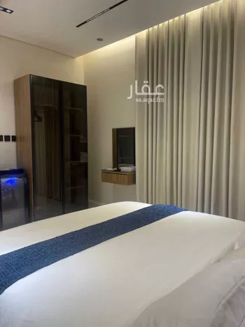شقة مفروشة للحجز في شارع سلمه بن المجبر ، حي النزهة ، جدة ، جدة صورة 5