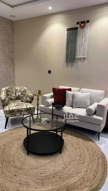 استديو مفروش للحجز في شارع مدينة الزايد ، حي العقيق ، الرياض ، منطقة الرياض صورة 5
