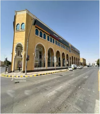 عمارة للإيجار في شارع عبدالله بن عمر, حي النسيم الغربي, مدينة الرياض, منطقة الرياض
