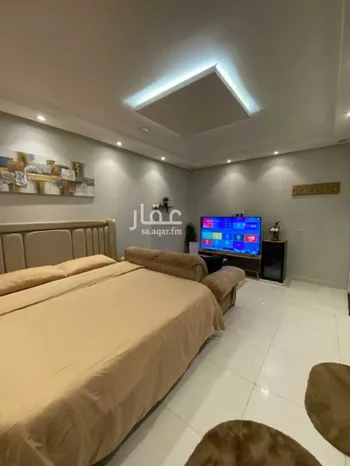 استديو مفروش للحجز في حي المروج ، الرياض ، منطقة الرياض صورة 2
