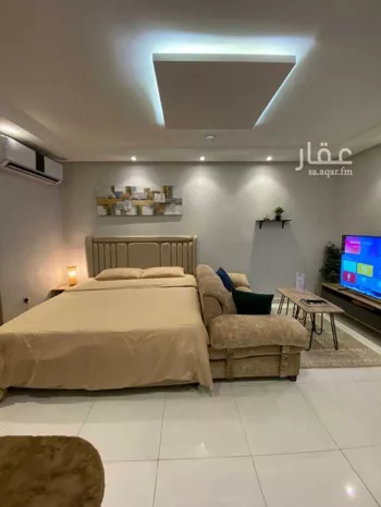 استديو مفروش للحجز في حي المروج ، الرياض ، منطقة الرياض صورة 3
