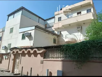 عمارة للبيع في شارع قرطاس ، حي المرسلات ، مكة ، منطقة مكة المكرمة
