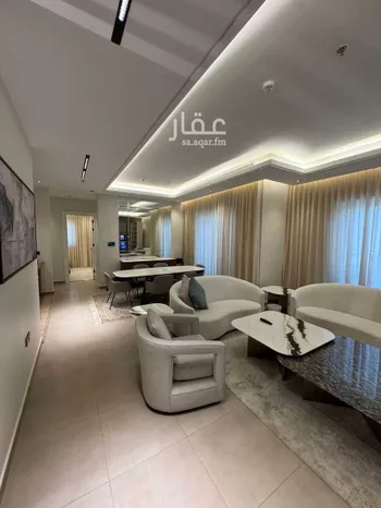 شقة للإيجار في شارع 18595429, حي الملقا, مدينة الرياض, منطقة الرياض صورة 4