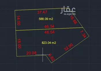 أرض للبيع في مدينة الرياض, منطقة الرياض صورة 2