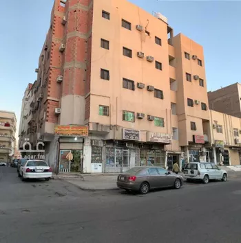 عمارة للإيجار في شارع فلسطين, حي بنى معاوية, مدينة المدينه المنوره, منطقة المدينة المنورة