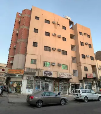 عمارة للإيجار في شارع فلسطين, حي بنى معاوية, مدينة المدينه المنوره, منطقة المدينة المنورة صورة 2