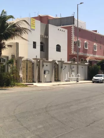فيلا للإيجار في شارع ابو القاسم الحصار, حي الواحة, جدة صورة 2