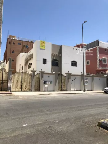 فيلا للإيجار في شارع ابو القاسم الحصار, حي الواحة, جدة