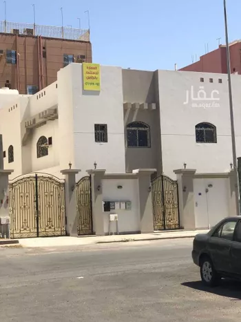 فيلا للإيجار في شارع ابو القاسم الحصار, حي الواحة, جدة صورة 3