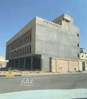 عمارة للإيجار في شارع الملك عبدالعزيز, حي النهضة, مدينة حريملاء, منطقة الرياض صورة 3
