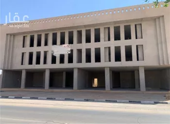 عمارة للإيجار في شارع الملك عبدالعزيز, حي النهضة, مدينة حريملاء, منطقة الرياض صورة 2