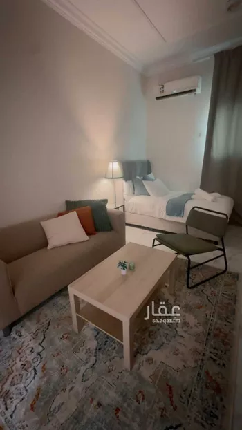 شقة مفروشة للحجز في شارع الحسين بن علي ، حي التعاون ، الرياض ، منطقة الرياض صورة 2