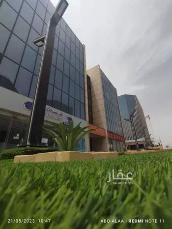 مكتب تجاري للإيجار في شارع موسى بن نصير, حي العليا, مدينة الرياض, منطقة الرياض صورة 5