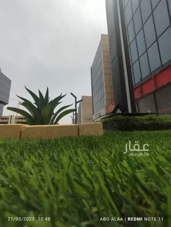 مكتب تجاري للإيجار في شارع موسى بن نصير, حي العليا, مدينة الرياض, منطقة الرياض صورة 3