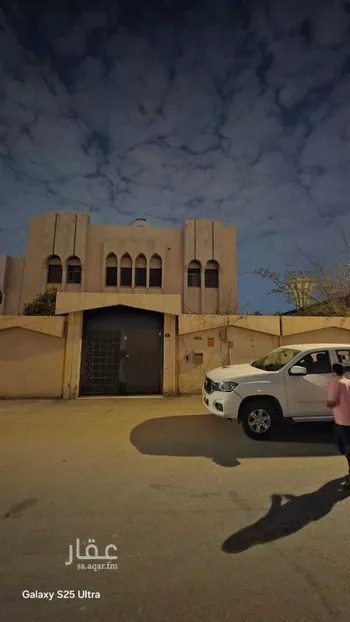 فيلا للإيجار في شارع يزيد بن عبدالله, حي أم الحمام الشرقي, مدينة الرياض, منطقة الرياض صورة 2