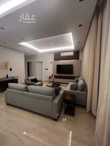 شقة للإيجار في شارع 5236040, حي الملقا, مدينة الرياض, منطقة الرياض صورة 3