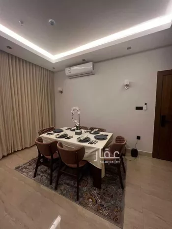 شقة للإيجار في شارع 5236040, حي الملقا, مدينة الرياض, منطقة الرياض صورة 2